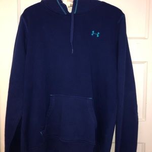 under armor sweatshirt
